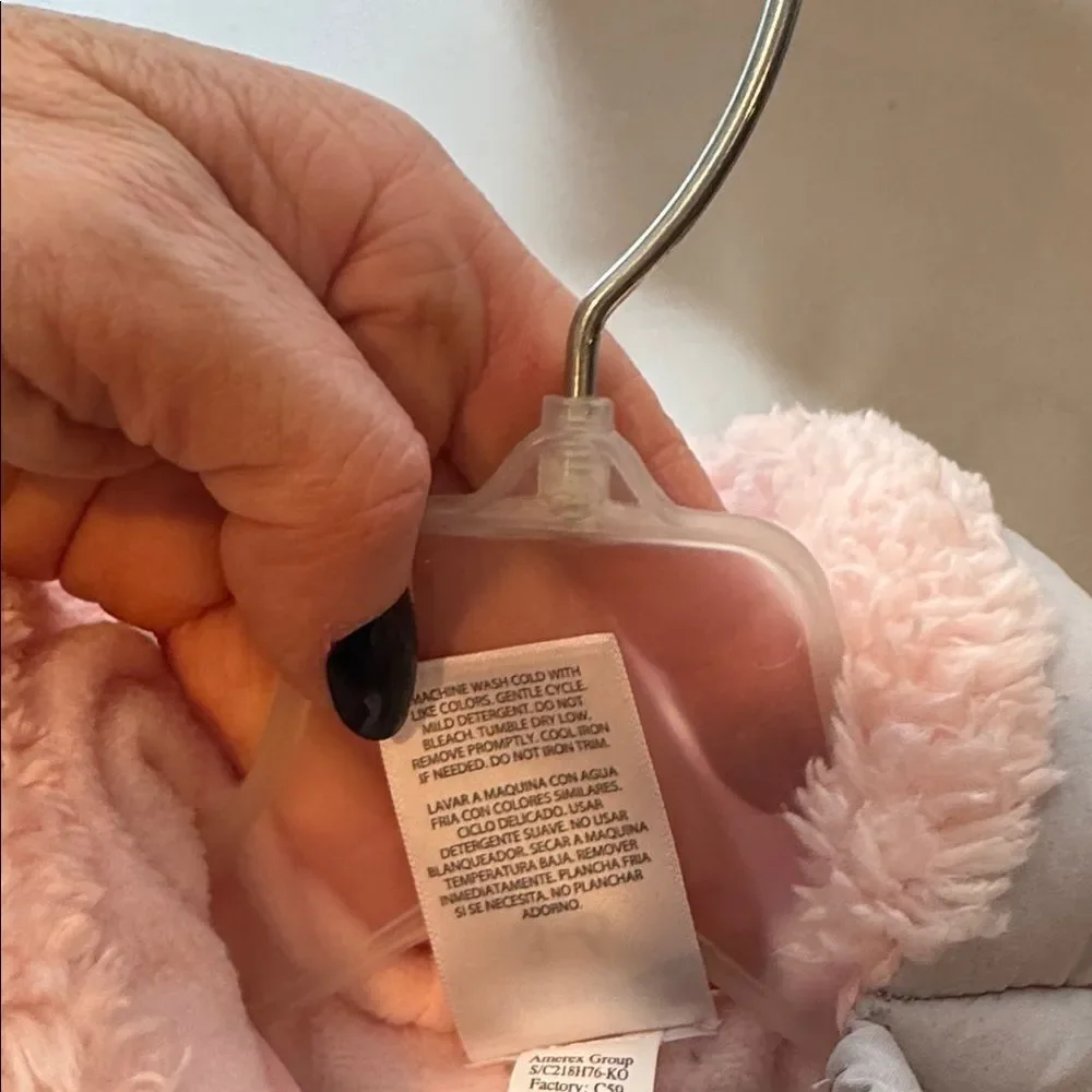 Carter’s Girls Snowsuit. 3-6 Months. NWT.